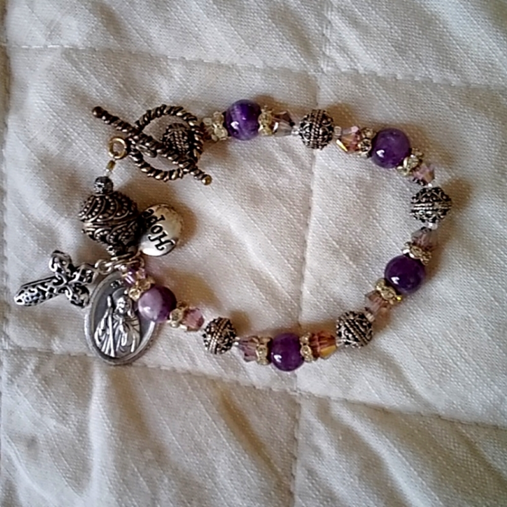 Prayer bracelet